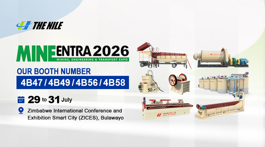 The NIle Machinery Co.,Ltd.