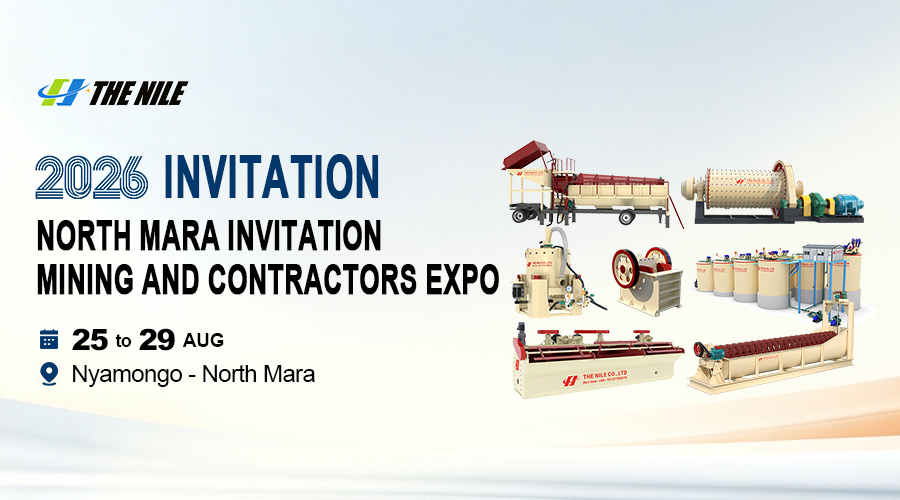 The NIle Machinery Co.,Ltd.