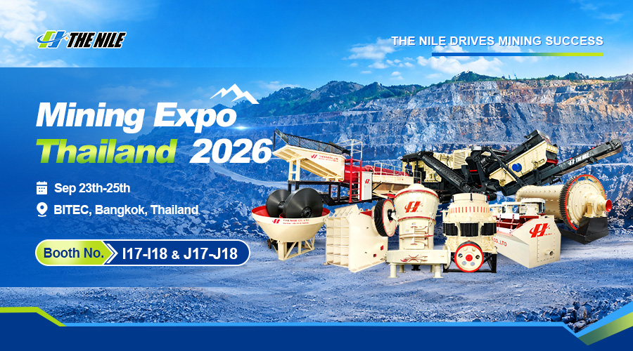 The NIle Machinery Co.,Ltd.