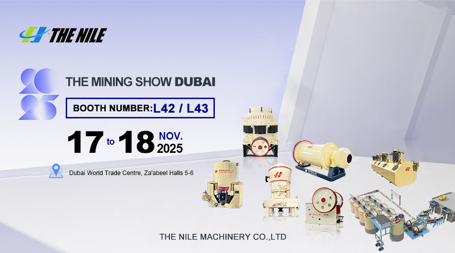 The NIle Machinery Co.,Ltd.