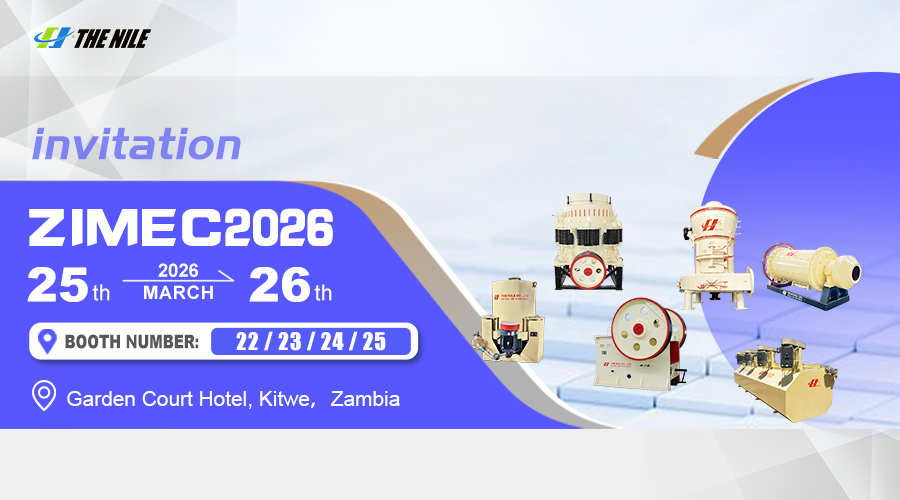 The NIle Machinery Co.,Ltd.