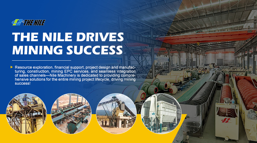 The NIle Machinery Co.,Ltd.